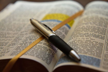 Are You Studying God’s Word?