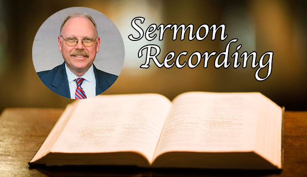 Sermon in Song: Jesus Loves Me (1 John 3:1-3)